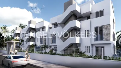 Apartment in Urbanizations photo 12