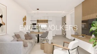 Apartment in Urbanizations photo 2