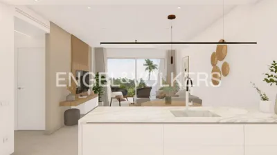 Apartment in Urbanizations photo 3