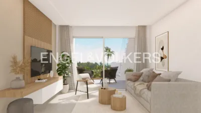 Apartment in Urbanizations photo 4