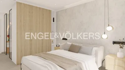 Apartment in Urbanizations photo 6
