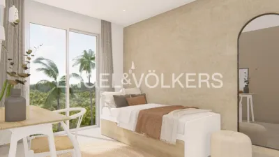 Apartment in Urbanizations photo 7
