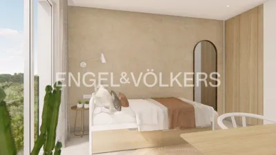 Apartment in Urbanizations photo 8