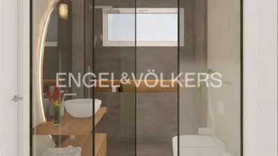 Apartment in Urbanizations photo 9