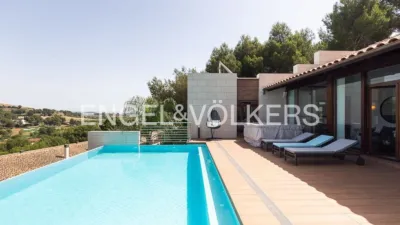 House in Chiva photo 65
