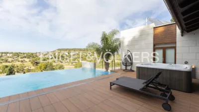 House in Chiva photo 69