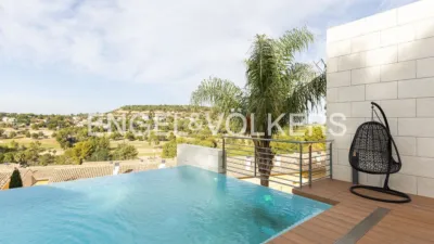 House in Chiva photo 70