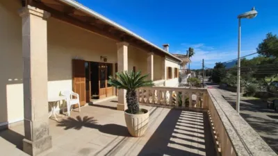 Chalet in Ciutat d'Alcúdia photo 17
