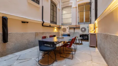 Piso en calle de Zorrilla photo 18
