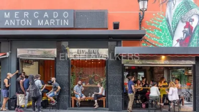 Apartamento en alquiler en Embajadores-Lavapiés - Imagen 17