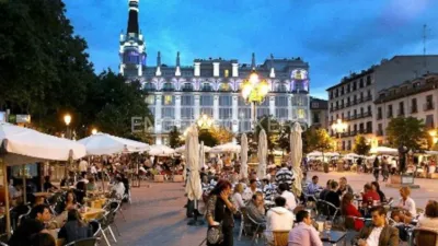 Apartamento en alquiler en Embajadores-Lavapiés - Imagen 19