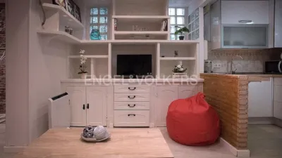 Apartamento en alquiler en Embajadores-Lavapiés - Imagen 3