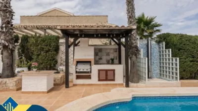Chalet en Gran Alacant photo 4