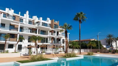 Piso – Dénia - Vista 2