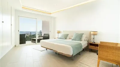 Apartment in Cas Català-Illetes photo 11