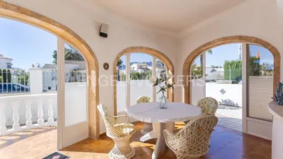 Pis – els Poblets, Partida Sorts de la Mar - Vista 3