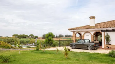 Casa en Cartaya photo 56