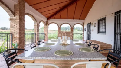 Casa en Cartaya photo 9
