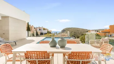 Chalet in Alcazar photo 24