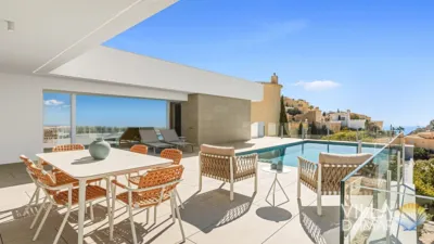 Chalet in Alcazar photo 28
