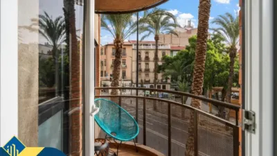 Pis – Alicante - Alacant - Vista 2