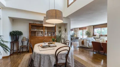 Penthouse in Esplugues de Llobregat photo 2
