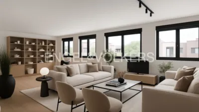 Penthouse in Esplugues de Llobregat photo 3