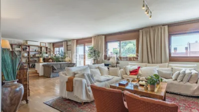 Penthouse in Esplugues de Llobregat photo 4