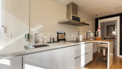 Ático en alquiler en Mestalla - Imagen 13