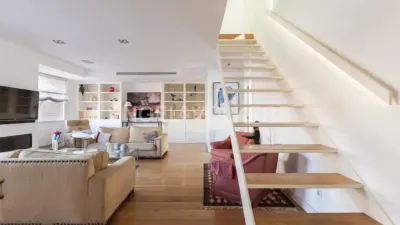 Ático en alquiler en Mestalla - Imagen 7