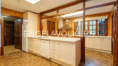 Villa in Villafranca del Castillo photo 15