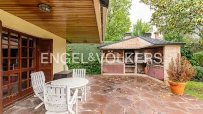 Villa in Villafranca del Castillo photo 30