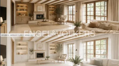 Villa in Villafranca del Castillo photo 40