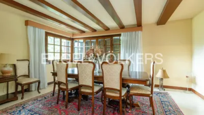 Villa in Villafranca del Castillo photo 7