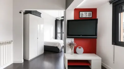 Apartment on Avenida del Mediterráneo photo 4