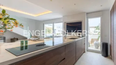 Pis – Xàbia - Jávea - Vista 5