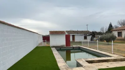 Chalet en venta en Barrios Rurales del Norte, Barrios Rurales del Norte (Zaragoza Capital) de 499.000 €