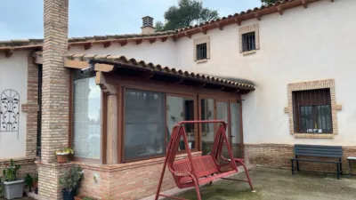 Chalet en venta en Barrios Rurales del Norte, Barrios Rurales del Norte (Zaragoza Capital) de 499.000 €