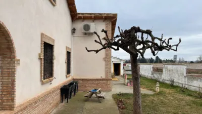 Chalet en venta en Barrios Rurales del Norte, Barrios Rurales del Norte (Zaragoza Capital) de 499.000 €