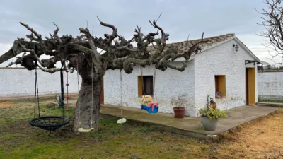 Chalet en venta en Barrios Rurales del Norte, Barrios Rurales del Norte (Zaragoza Capital) de 499.000 €