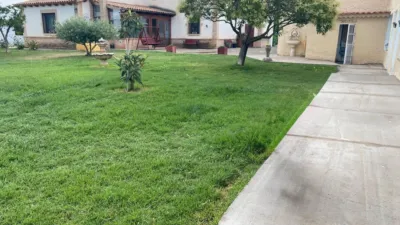 Chalet en venta en Barrios Rurales del Norte, Barrios Rurales del Norte (Zaragoza Capital) de 499.000 €