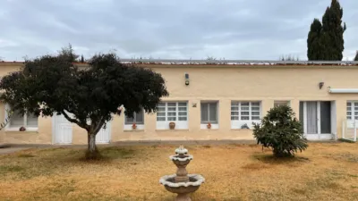 Chalet en venta en Barrios Rurales del Norte, Barrios Rurales del Norte (Zaragoza Capital) de 499.000 €