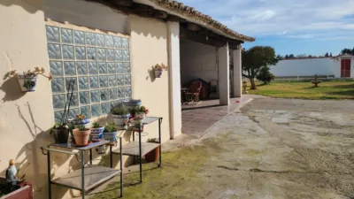 Chalet en venta en Barrios Rurales del Norte, Barrios Rurales del Norte (Zaragoza Capital) de 499.000 €