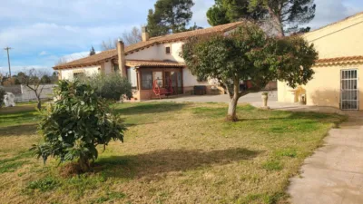 Chalet en venta en Barrios Rurales del Norte, Barrios Rurales del Norte (Zaragoza Capital) de 499.000 €