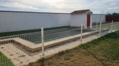 Chalet en venta en Barrios Rurales del Norte, Barrios Rurales del Norte (Zaragoza Capital) de 499.000 €