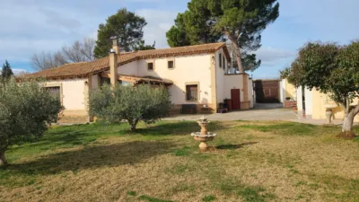 Chalet en venta en Barrios Rurales del Norte, Barrios Rurales del Norte (Zaragoza Capital) de 499.000 €