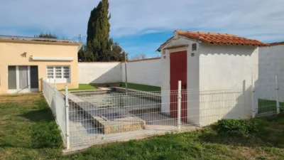 Chalet en venta en Barrios Rurales del Norte, Barrios Rurales del Norte (Zaragoza Capital) de 499.000 €