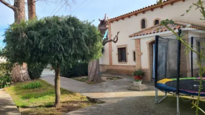 Chalet en venta en Barrios Rurales del Norte, Barrios Rurales del Norte (Zaragoza Capital) de 499.000 €