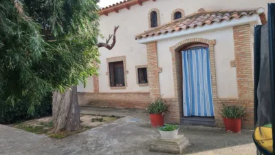 Chalet en venta en Barrios Rurales del Norte, Barrios Rurales del Norte (Zaragoza Capital) de 499.000 €