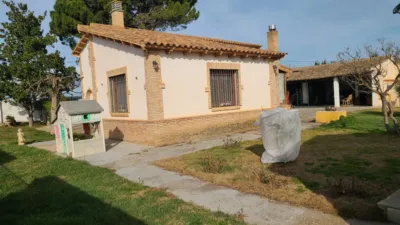 Chalet en venta en Barrios Rurales del Norte, Barrios Rurales del Norte (Zaragoza Capital) de 499.000 €